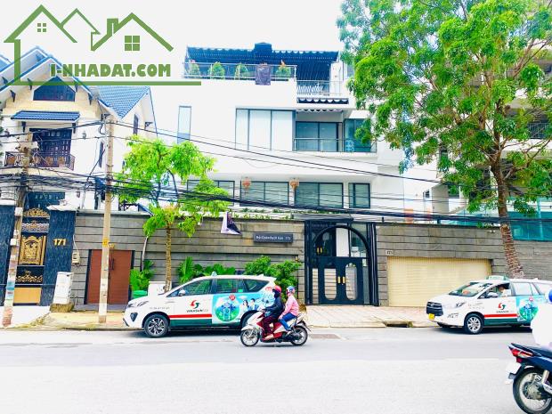 Bán Villa 1 Hầm 4 Tầng 382m2(20mx20m) Mặt Tiền Nguyễn Văn Hưởng,Thảo Điền-Giá 150 Tỷ TL - 5