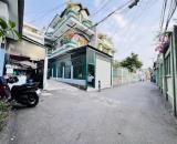 VỊ TRÍ CỰC ĐẸP PHAN VĂN HỚN – 1 TRỤC XE HƠI QUAY ĐẦU - 82M2 - 2 TẦNG - LÔ GÓC - CHỈ 5.X TỶ