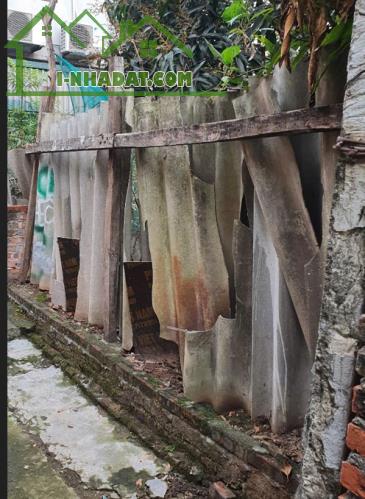 Bán đất thổ cư chính chủ đường Phúc Lợi, Long Biên, 70m², ngõ 3 gác, giá chỉ 6.x tỷ! - 1