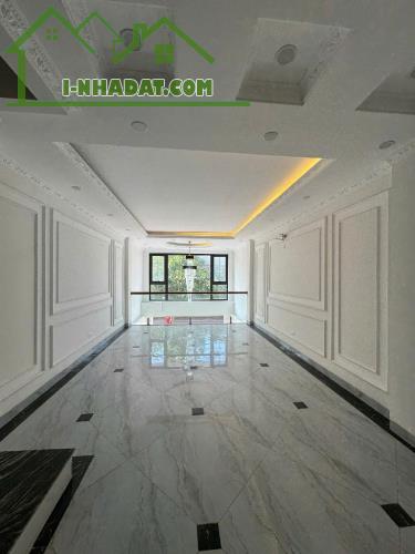 TOÀ NHÀ 7 TẦNG THANG MÁY MẶT PHỐ ĐÀM QUANG TRUNG - 3
