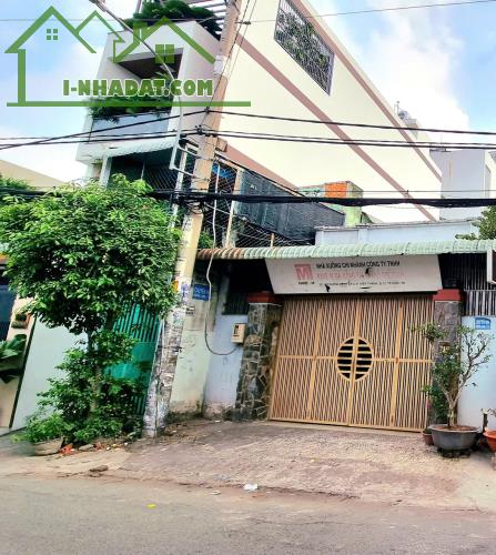CHÍNH CHỦ BÁN HOẶC CHO THUÊ NHÀ MẶT TIỀN PHƯỜNG HIỆP THÀNH - QUẬN 12 - TP HỒ CHÍ MINH - 4