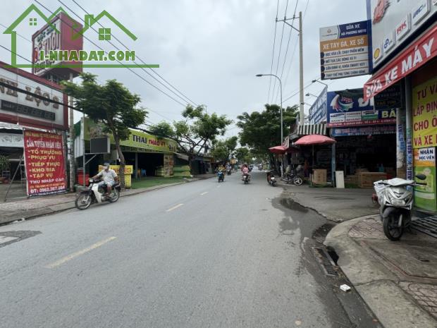 Bán đất 8000m2, Mặt tiền Quách Điêu,  Vĩnh Lộc, Nguyễn Thị Tú,45x230m, có thổ 72 tỷ - 1