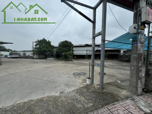 Bán đất 8000m2, Mặt tiền Quách Điêu,  Vĩnh Lộc, Nguyễn Thị Tú,45x230m, có thổ 72 tỷ - 2