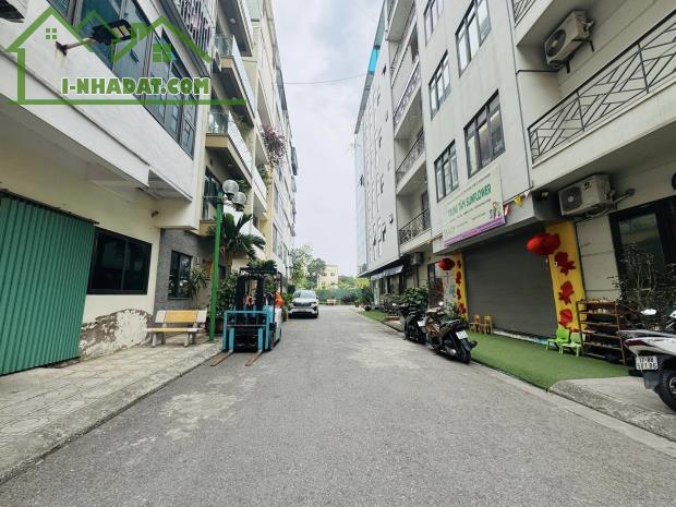 Bán liền kề KĐT resco Cổ Nhuế - Bắc Từ Liêm, 81m2 mt6m giá đầu tư 26.9 tỷ - 1
