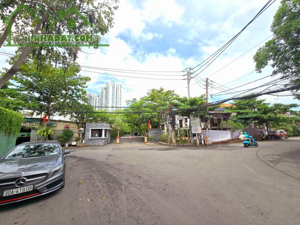 Bán Đất Mặt Tiền Đường 41,Thảo Điền,Quận 2-DT:85m2 (6,5mx13m)-Giá 25 Tỷ TL - 1