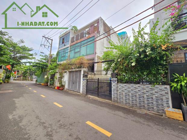 Bán Đất Mặt Tiền Đường 41,Thảo Điền,Quận 2-DT:85m2 (6,5mx13m)-Giá 25 Tỷ TL