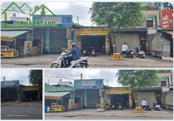 💥Bán nhà số 501 mặt tiền đường Nguyễn ảnh Thủ, khu phố 4 p.Hiệp Thành, Quận 12, HCM - 1