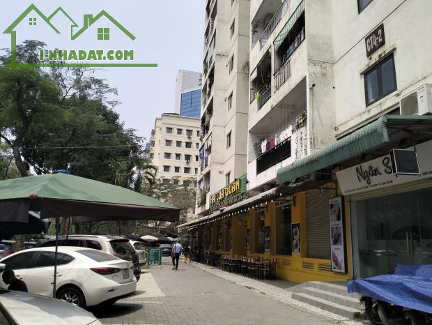 Chỉ nhỉnh 7 tỷ có ngay căn hộ 4PN view tòa KeangNam tại KĐT Mễ Trì Hạ