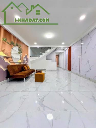 Bán Nhà HXH Lê Đình Cẩn Mới Xây, DT 40m2, 1 trệt 1 lầu, Chỉ 3,65ty