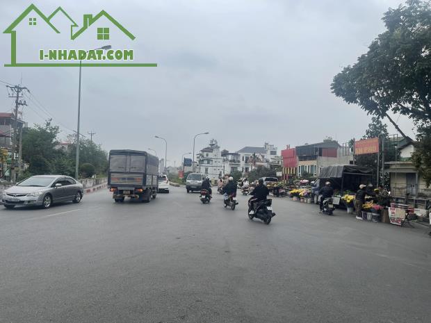 BÁN NHÀ PHỐ NGỌC THỤY DÂN XÂY LÔ GÓC 2 THOÁNG VĨNH VIỄN 65M-3.5T-7MT.7,5TỶ 1 NHÀ RA PHỐ - 1