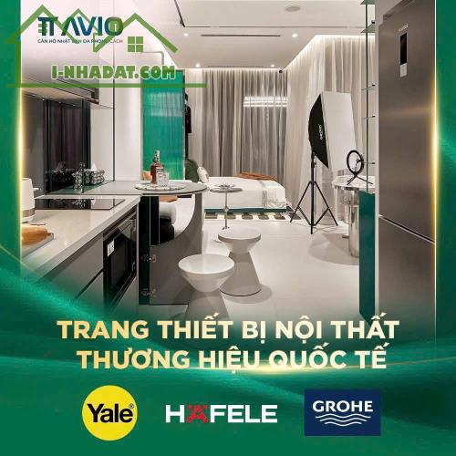 Căn hộ Nhật Bản ngay Vincom Dĩ An thanh toán 9tr/tháng đến nhận nhà,full nội thất cao cấp