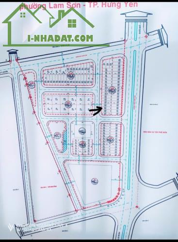 BÁN 2 LÔ ĐẤT GIÁ TỐT SẴN SỔ TẠI TP. HƯNG YÊN - 2