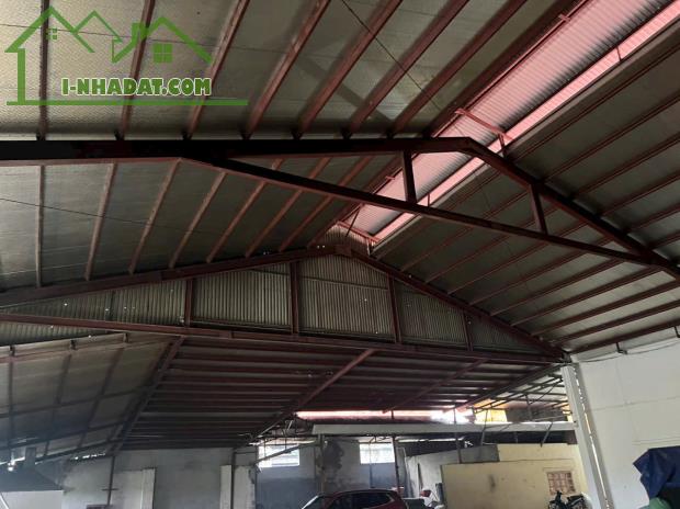 🔥Cho thuê KHO XƯỞNG 2000m điện 3fa,CONT đỗ cửa+PCCC chỉ 50k/m Cụm CN Phùng Xá,Mỹ Đức,HN