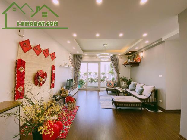 Bán căn 106m chung cư Xuân Phương Quốc Hội - Trần Hữu Dực 3PN2VS full đồ 5,7 tỷ. LH 091682 - 4