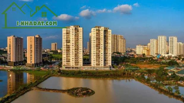 Bán căn 106m chung cư Xuân Phương Quốc Hội - Trần Hữu Dực 3PN2VS full đồ 5,7 tỷ. LH 091682 - 1