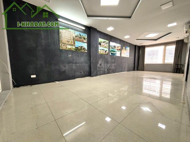 Cho thuê LK Nguyễn Văn Lộc 65m x 5 tầng thông sàn toàn bộ 27tr 09034098888 - 1