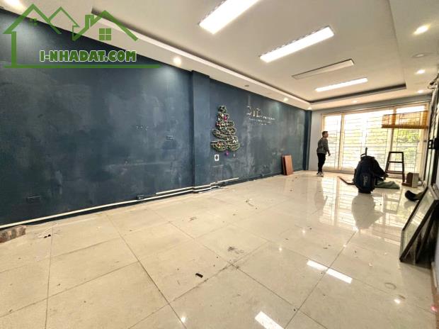 Cho thuê LK Nguyễn Văn Lộc 65m x 5 tầng thông sàn toàn bộ 27tr 09034098888 - 3