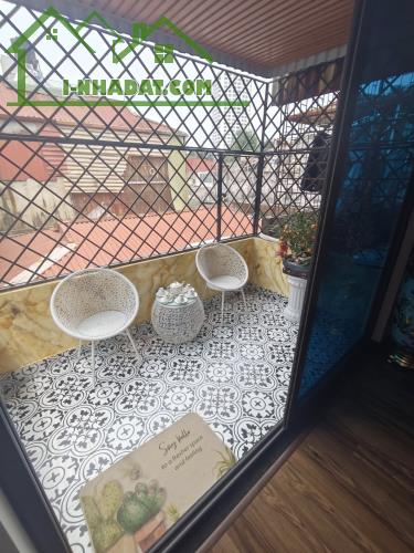 CỰC HIẾM  NHÀ NGUYÊN HỒNG 11 TỶ - 45M2 - 2 MẶT THOÁNG - VIEW ĐÀI TRUYỀN HÌNH - FULL NỘI - 4