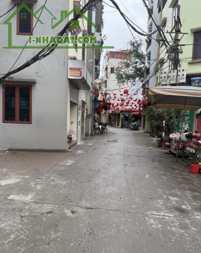 BÁN ĐẤT HỒ THẠCH BÀN – 60M2 VỊ TRÍ ĐẸP, NGÕ Ô TÔ TRÁNH - 9 TỶ XX - 3