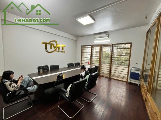 Cho thuê nhà KĐT Văn Quán 110m x 4 tầng MT 7m 40 triệu/tháng 0903409888 - 1