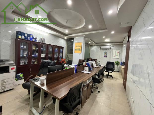 Cho thuê nhà KĐT Văn Quán 110m x 4 tầng MT 7m 40 triệu/tháng 0903409888 - 3