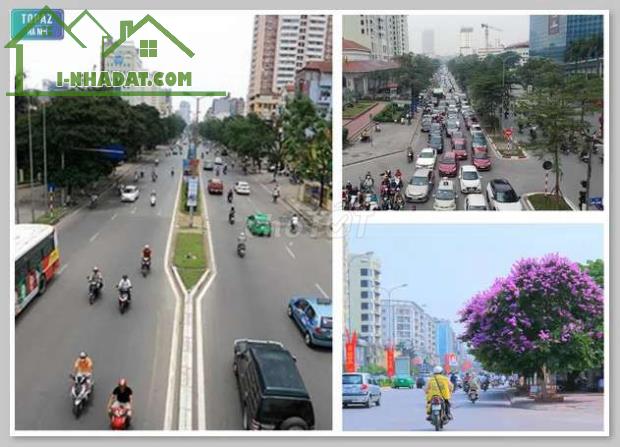 Tìm ngân hàng thuê mặt bằng kinh doanh mặt phố Đào Tấn 154m2 MT 15m - 1