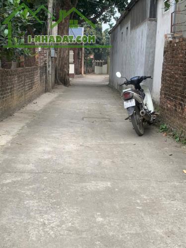 Bán mảnh 105m đông sơn - đối diện nhà văn hóa đông sơn- gần quốc lộ 6 oto vào tận đất - 2