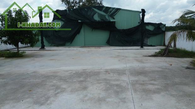 BÁN GẤP KHO XƯỞNG, Xã Lê Minh Xuân, Bình Chánh 1374m2 ( 20 X 68,7 ). Giá chỉ 11 tỷ. - 1