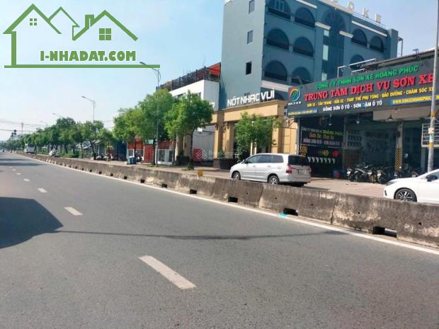 Bán đất 2 mặt tiền đường Dương Thị Giang Q12, vị trí đẹp nhất, 17 x 40m, giá 60 Tỷ - 3