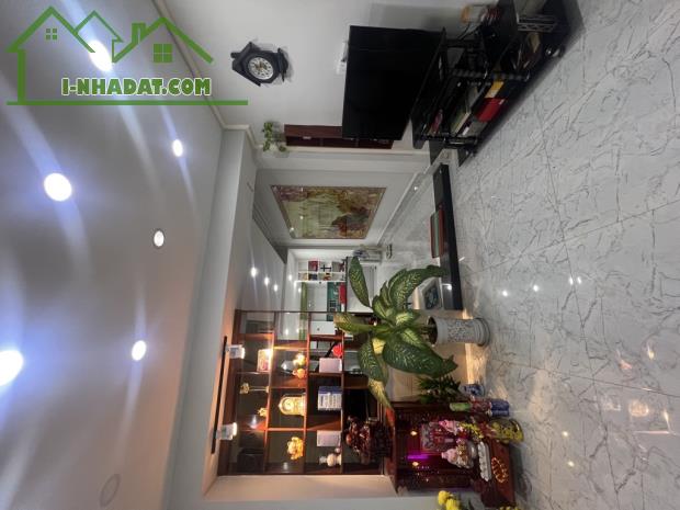 BÁN CHDV AN LẠC A DTSD 560M2 5TẦNG ĐƯỜNG 10M DÒNG TIỀN 50TR/TH HƠN 16TỶ - 1