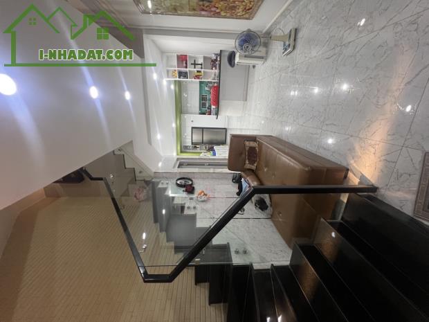 BÁN CHDV AN LẠC A DTSD 560M2 5TẦNG ĐƯỜNG 10M DÒNG TIỀN 50TR/TH HƠN 16TỶ - 2