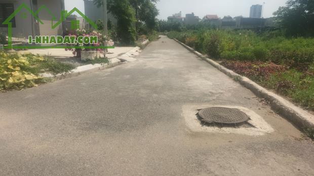 Bán 112m đất ngõ 49 Đức Giang, đường trước sau đều ô tô tránh, giá đầu tư chỉ 13,8 tỷ