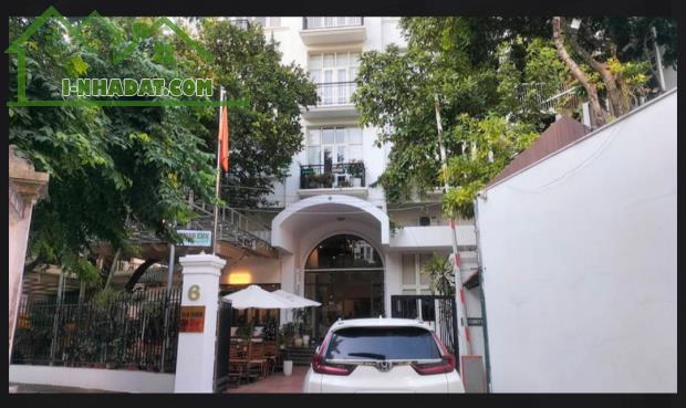Cần bán nhà Tây Hồ diện tích 640m, 9tầng thang máy full nội thất. - 1