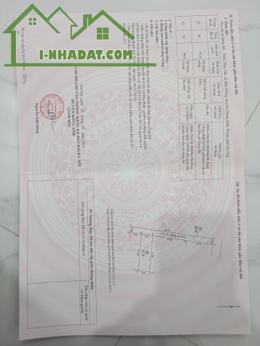 CHÍNH CHỦ BÁN NHANH TRONG 10NGÀY ĐẤT BẮC HỒNG, 41.6M2; GIÁ ĐÚNG 2 TỶ.