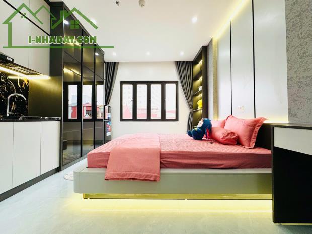 SIÊU HOT, Bán nhà phố TRƯƠNG ĐỊNH, Hoàng Mai – 5 tầng, sát mặt phố, Kinh doanh – HƠN 7 TỶ - 3