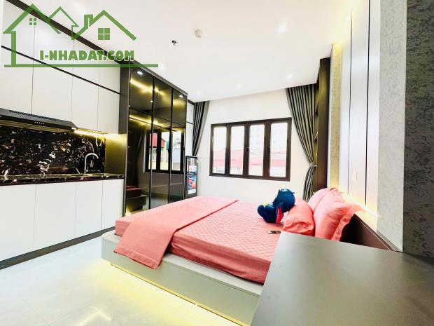 SIÊU HOT, Bán nhà phố TRƯƠNG ĐỊNH, Hoàng Mai – 5 tầng, sát mặt phố, Kinh doanh – HƠN 7 TỶ - 1