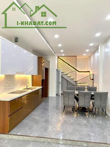 CHỦ GỬI BÁN GẤP CĂN NHÀ MỚI TINH PHỐ PHÚ ĐÔ – NAM TỪ LIÊM, 38M2X5 TẦNG NHỈNH 7 TỶ, VỊ TRÍ - 3