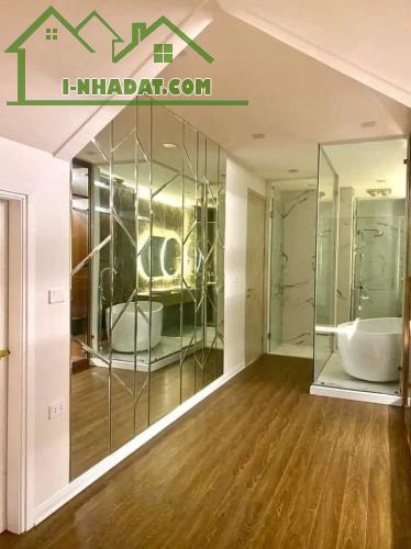 CHỦ GỬI BÁN GẤP CĂN NHÀ MỚI TINH PHỐ PHÚ ĐÔ – NAM TỪ LIÊM, 38M2X5 TẦNG NHỈNH 7 TỶ, VỊ TRÍ - 2