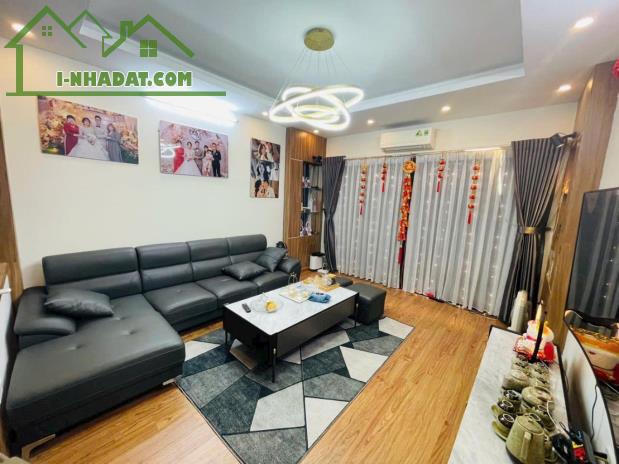NGÕ THÔNG - Ô TÔ - THÔNG SỐ VÀNG 41m² - SỔ VUÔNG ĐÉT - GIÁ 7.2 tỷ. Lh 0876196866 - 2