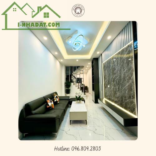 Bán Nhà Riêng Giáp Bát – Ô Tô Tránh – 4 Tầng – 4 Ngủ – Sổ Đỏ Chính Chủ - 1