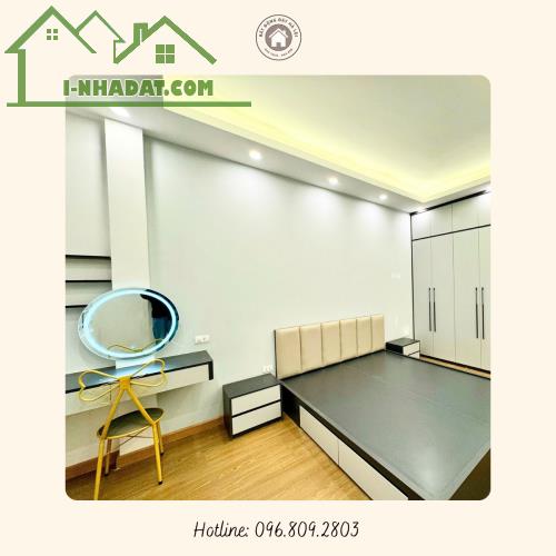 Bán Nhà Riêng Giáp Bát – Ô Tô Tránh – 4 Tầng – 4 Ngủ – Sổ Đỏ Chính Chủ - 2