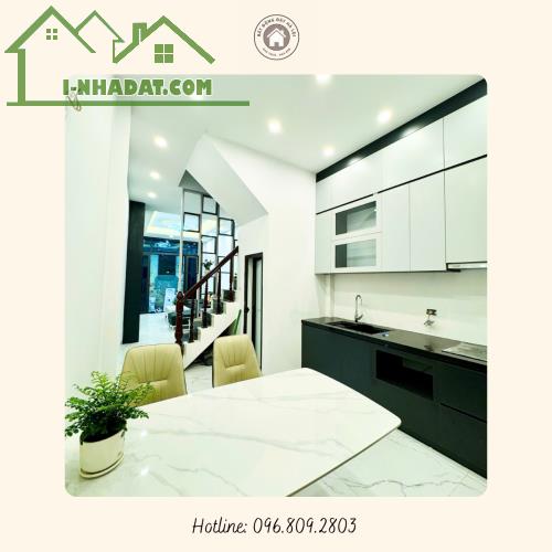 Bán Nhà Riêng Giáp Bát – Ô Tô Tránh – 4 Tầng – 4 Ngủ – Sổ Đỏ Chính Chủ - 3