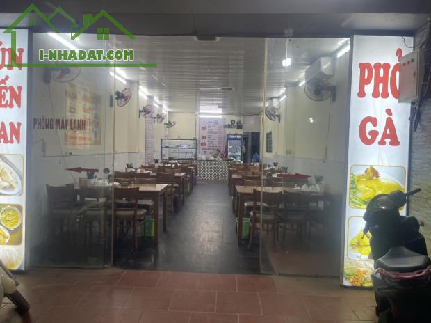 MÌNH CẦN SANG NHƯỢNG LẠI MẶT BẰNG QUÁN MẶT ĐƯỜNG PHÚ MINH - BẮC TỪ LIÊM