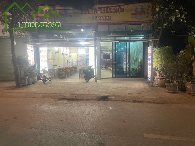 MÌNH CẦN SANG NHƯỢNG LẠI MẶT BẰNG QUÁN MẶT ĐƯỜNG PHÚ MINH - BẮC TỪ LIÊM - 1