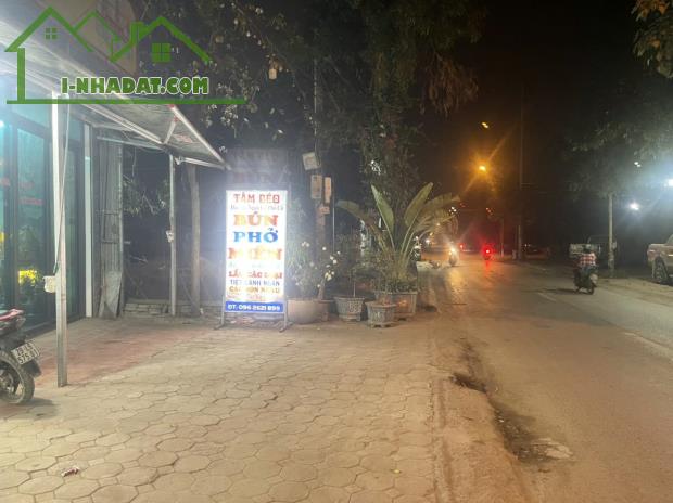 MÌNH CẦN SANG NHƯỢNG LẠI MẶT BẰNG QUÁN MẶT ĐƯỜNG PHÚ MINH - BẮC TỪ LIÊM - 4