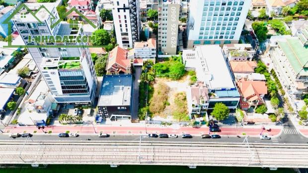 Bán Đất MT Võ Nguyên Giáp,Thảo Điền,Q2 DT:935m2(19mx50m) Fuul Thổ Cư-Giá 450 Tỷ TL