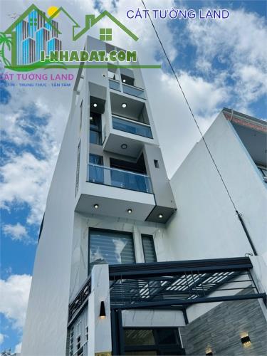 Nhà mới  5 Tầng, Mặt tiền Nguyễn Duy Cung, Phường 12, Gần Emart Phan Huy Ích - 4