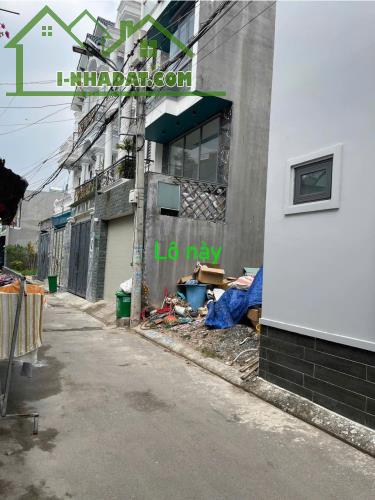 Lô đất hẻm 146 lã xuân oai DT 51m vị trí đẹp - 1