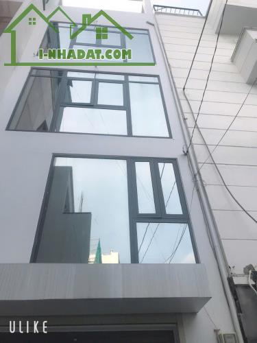 Cần Bán Nhà MT Dương Quảng Hàm P5 ,4mx25m ,4 lầu Giá Bán 15 tỷ Thương lượng Mạnh . - 4