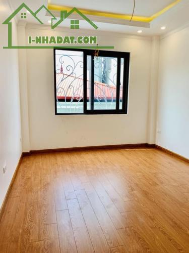 Nhà Cầu Cốc Tây Mỗ Nam Từ Liêm 41m2 5 tầng 7PN 4WC ngõ ô tô con nhà mới ở ngay gần phố - 1